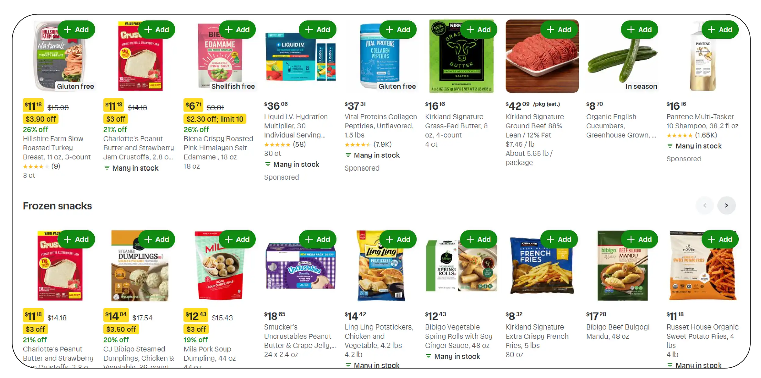 How Does API Integration Improve Grocery Application Performance?